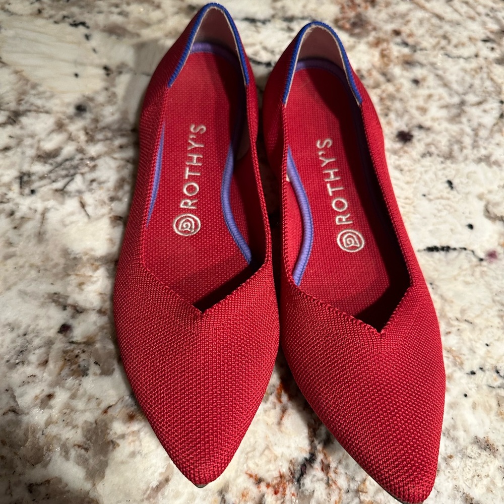 rothy’s flats